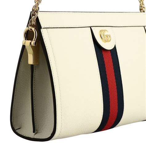 gucci ophidia bag white leather|gucci ophidia suede bag.